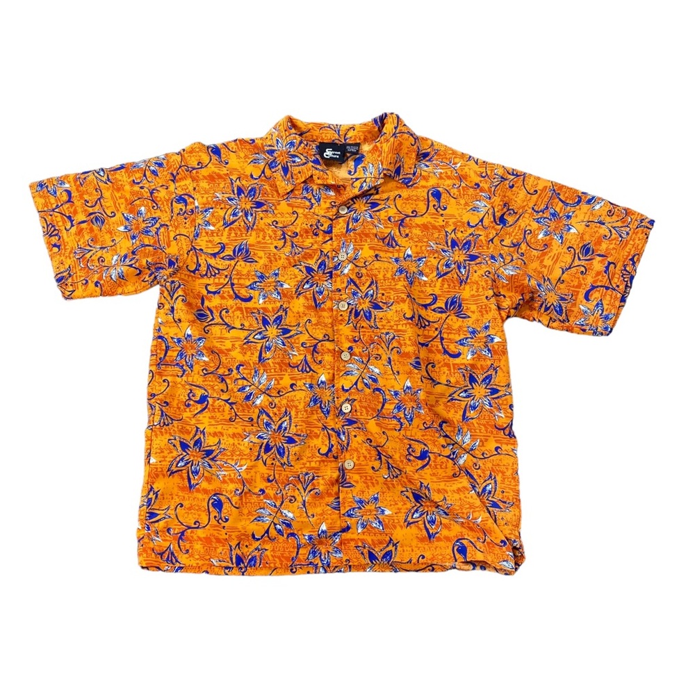Men’s Street Culture Hawaiian shirt size XL